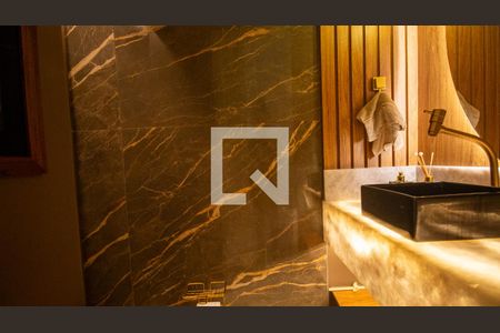 Lavabo de apartamento à venda com 5 quartos, 380m² em Recreio dos Bandeirantes, Rio de Janeiro