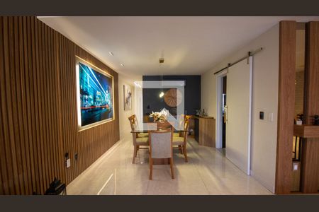 Sala de apartamento à venda com 5 quartos, 380m² em Recreio dos Bandeirantes, Rio de Janeiro