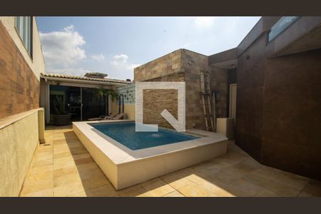 Área comum de apartamento à venda com 5 quartos, 380m² em Recreio dos Bandeirantes, Rio de Janeiro