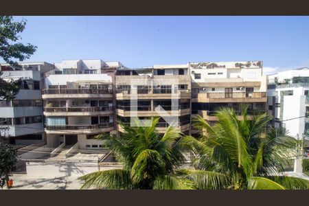 Vista da Varanda de apartamento à venda com 5 quartos, 380m² em Recreio dos Bandeirantes, Rio de Janeiro