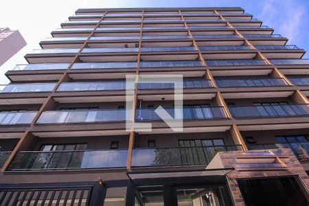 Fachada de kitnet/studio à venda com 1 quarto, 27m² em Mooca, São Paulo