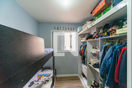 Quarto 1 de apartamento para alugar com 2 quartos, 48m² em Vila João Ramalho, Santo André