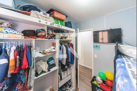 Quarto 1 de apartamento para alugar com 2 quartos, 48m² em Vila João Ramalho, Santo André