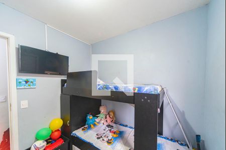 Quarto 1 de apartamento para alugar com 2 quartos, 48m² em Vila João Ramalho, Santo André