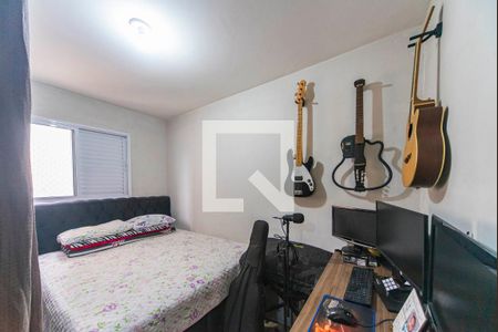 Quarto 2 de apartamento para alugar com 2 quartos, 48m² em Vila João Ramalho, Santo André