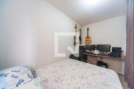 Quarto 2 de apartamento para alugar com 2 quartos, 48m² em Vila João Ramalho, Santo André