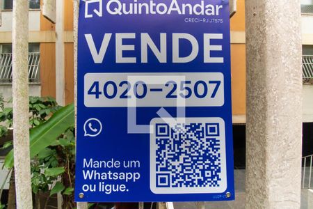 Plaquinha  de apartamento à venda com 2 quartos, 60m² em Cubango, Niterói