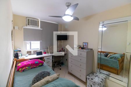 Quarto 2 de apartamento à venda com 2 quartos, 60m² em Cubango, Niterói