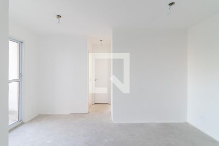 Sala e Sala de Jantar de apartamento à venda com 2 quartos, 42m² em Cidade Patriarca, São Paulo