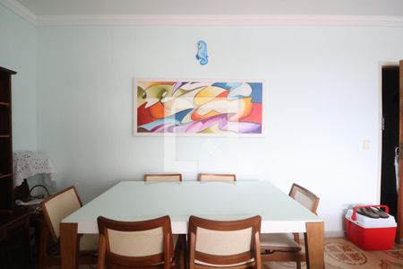 Sala de apartamento para alugar com 2 quartos, 107m² em Jardim Vitoria, Guarujá