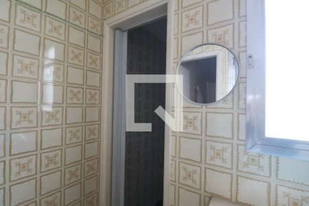Área de Serviço de apartamento para alugar com 2 quartos, 107m² em Jardim Vitoria, Guarujá