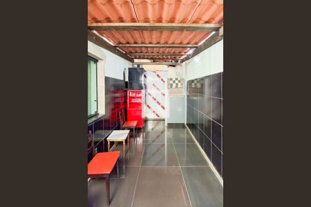 Saúna de casa à venda com 3 quartos, 560m² em Concórdia, Belo Horizonte