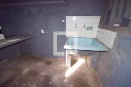 Área de Serviço de casa à venda com 2 quartos, 160m² em Vila Carrão, São Paulo