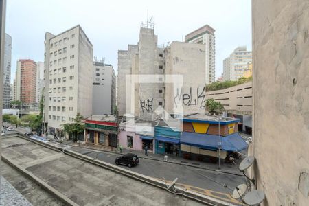 Vista do Quarto de apartamento à venda com 1 quarto, 52m² em Centro Histórico de São Paulo, São Paulo