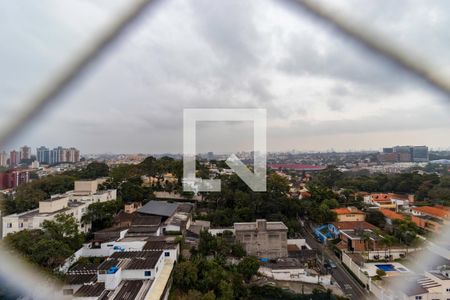 Vista de apartamento à venda com 2 quartos, 37m² em Morumbi, São Paulo