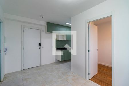 Sala de apartamento à venda com 2 quartos, 37m² em Morumbi, São Paulo