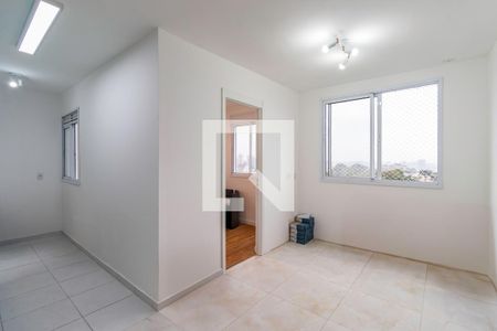 Sala de apartamento à venda com 2 quartos, 37m² em Morumbi, São Paulo