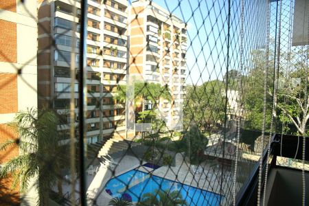 Varanda da Sala de apartamento à venda com 3 quartos, 280m² em Jardim do Mar, São Bernardo do Campo