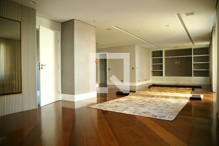 Sala de apartamento à venda com 3 quartos, 280m² em Jardim do Mar, São Bernardo do Campo