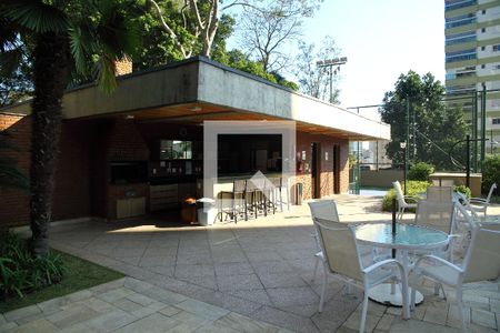 Área comum de apartamento à venda com 3 quartos, 280m² em Jardim do Mar, São Bernardo do Campo