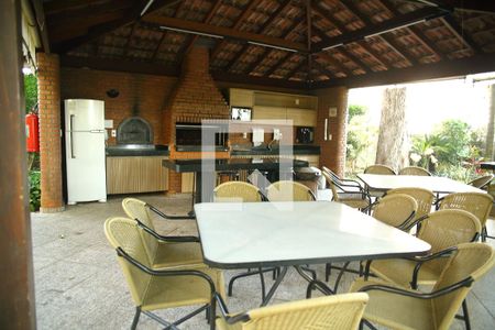 Área comum de apartamento à venda com 3 quartos, 280m² em Jardim do Mar, São Bernardo do Campo