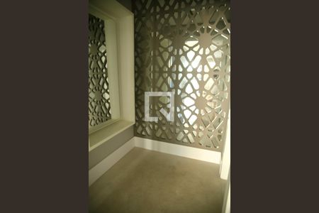 Banheiro de Serviço de apartamento à venda com 3 quartos, 280m² em Jardim do Mar, São Bernardo do Campo