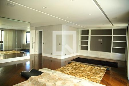 Sala de apartamento à venda com 3 quartos, 280m² em Jardim do Mar, São Bernardo do Campo
