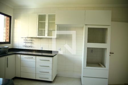 Cozinha de apartamento à venda com 3 quartos, 280m² em Jardim do Mar, São Bernardo do Campo