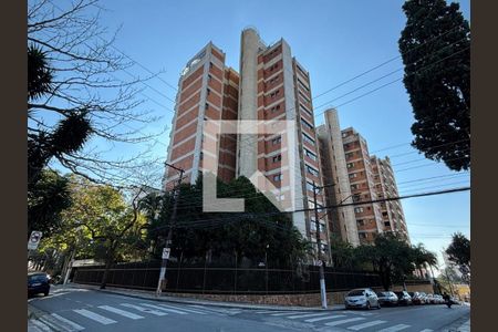 Fachada de apartamento à venda com 3 quartos, 280m² em Jardim do Mar, São Bernardo do Campo