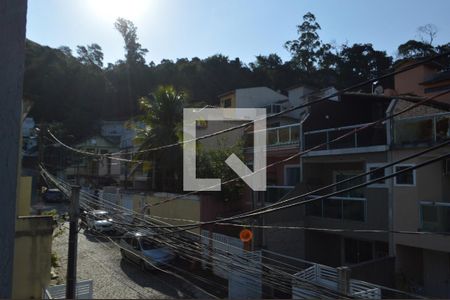 Vista da Varanda de casa de condomínio à venda com 3 quartos, 180m² em Taquara, Rio de Janeiro