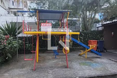 Área comum - Playground de casa de condomínio à venda com 3 quartos, 180m² em Taquara, Rio de Janeiro