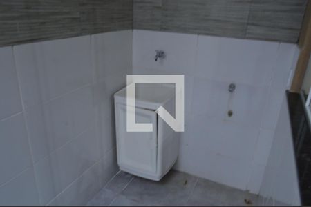 Área de Serviço de casa de condomínio à venda com 3 quartos, 180m² em Taquara, Rio de Janeiro