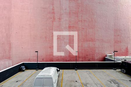 Vista da Varanda de apartamento para alugar com 1 quarto, 44m² em Brás, São Paulo