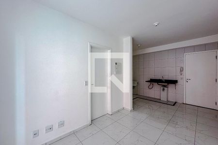 Sala de apartamento para alugar com 1 quarto, 44m² em Brás, São Paulo