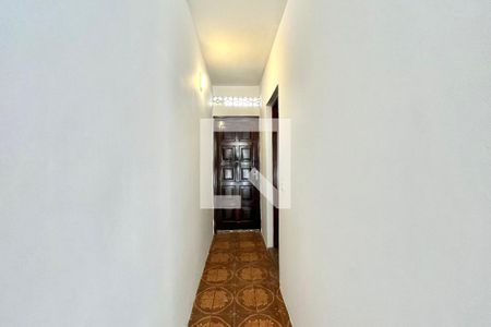 Hall de Entrada de casa para alugar com 4 quartos, 140m² em Vila Campestre, São Paulo