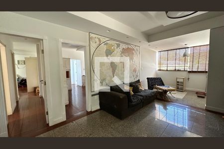 Sala 2 de casa para alugar com 5 quartos, 800m² em Barra da Tijuca, Rio de Janeiro