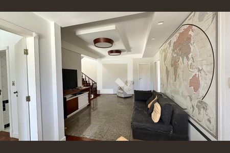 Sala 2 de casa para alugar com 5 quartos, 800m² em Barra da Tijuca, Rio de Janeiro