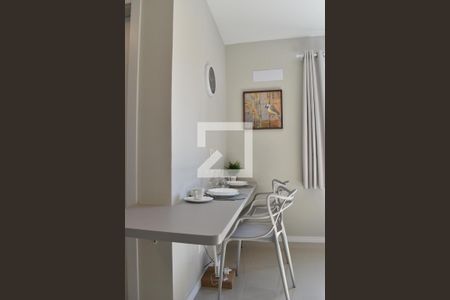 Stúdio de kitnet/studio para alugar com 1 quarto, 22m² em Centro, Curitiba