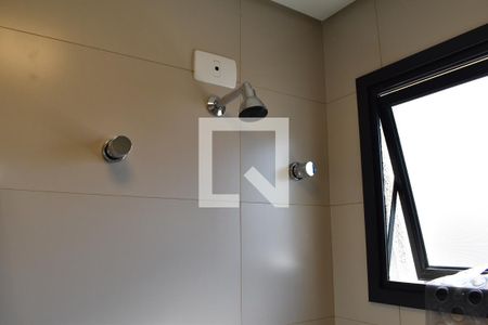 Banheiro do Stúdio de kitnet/studio para alugar com 1 quarto, 22m² em Centro, Curitiba