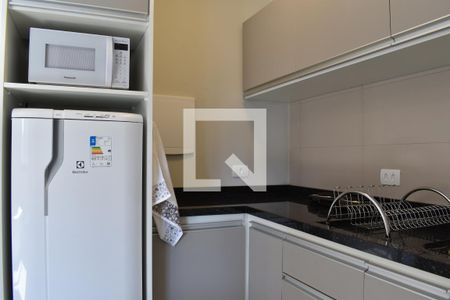 Stúdio de kitnet/studio para alugar com 1 quarto, 22m² em Centro, Curitiba