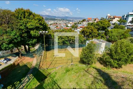 Área comum de apartamento para alugar com 2 quartos, 50m² em Camargos, Belo Horizonte
