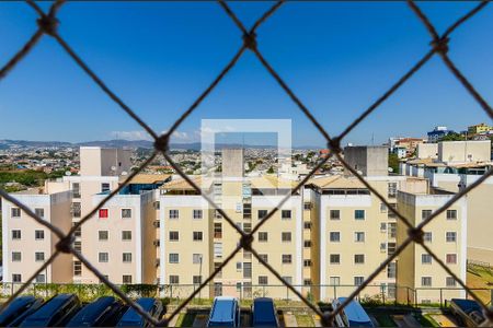 Vista de apartamento para alugar com 2 quartos, 50m² em Camargos, Belo Horizonte