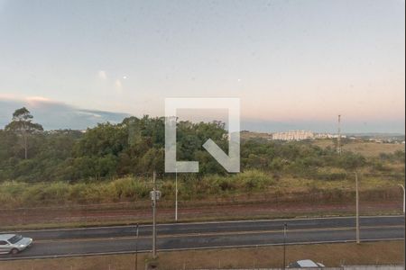 Sacada da Sala de apartamento à venda com 2 quartos, 77m² em Vila Ipê, Campinas