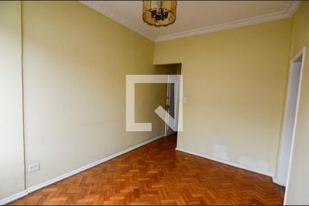 Sala de apartamento à venda com 2 quartos, 70m² em Vila Isabel, Rio de Janeiro