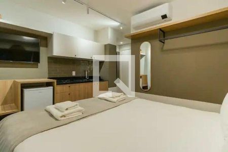 Apartamento à venda com 1 quarto, 30m² em Jardim Paulista, São Paulo