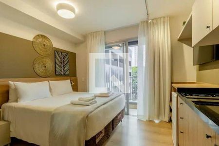 Apartamento à venda com 1 quarto, 30m² em Jardim Paulista, São Paulo