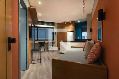Apartamento à venda com 1 quarto, 30m² em Jardim Paulista, São Paulo