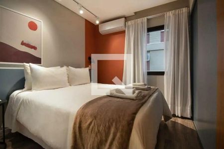 Apartamento à venda com 1 quarto, 30m² em Jardim Paulista, São Paulo