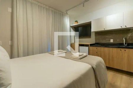 Apartamento à venda com 1 quarto, 30m² em Jardim Paulista, São Paulo