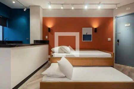 Apartamento à venda com 1 quarto, 30m² em Jardim Paulista, São Paulo